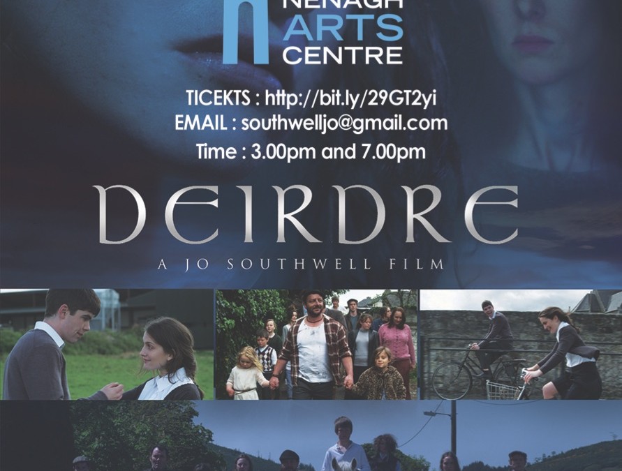 Preview Screening : DEIRDRE (The Directors Cut)